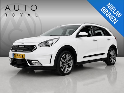 Kia Niro Hybrid 0