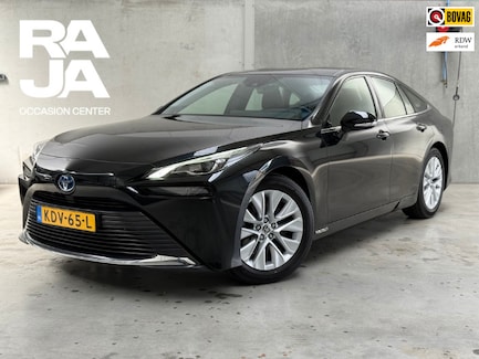 Toyota Mirai 0