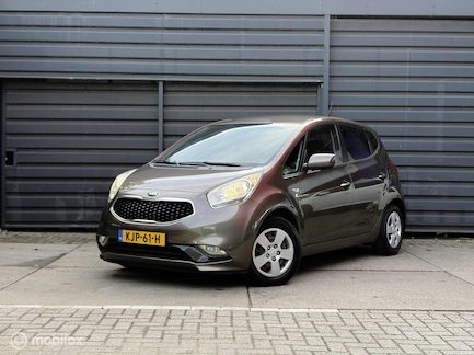 Kia Venga 0