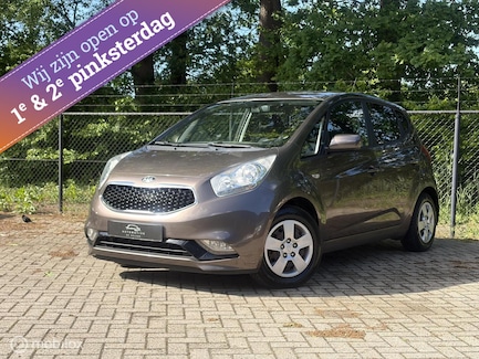 Kia Venga 0