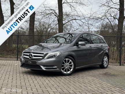 Mercedes-Benz B-klasse 0