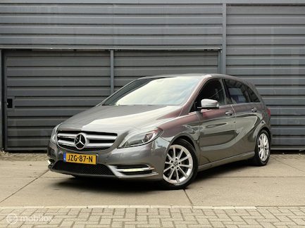 Mercedes-Benz B-klasse 0