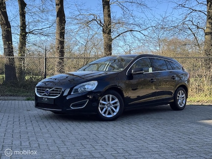Volvo V60 0