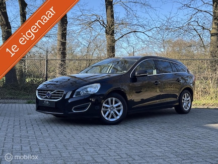 Volvo V60 0