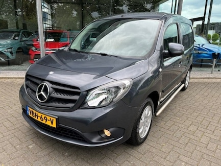 Mercedes-Benz Citan 0