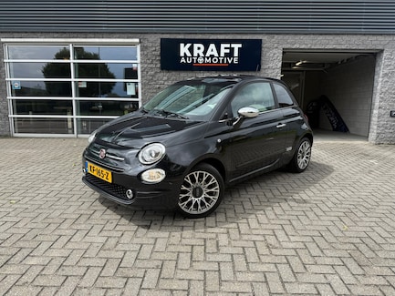 Fiat 500 0