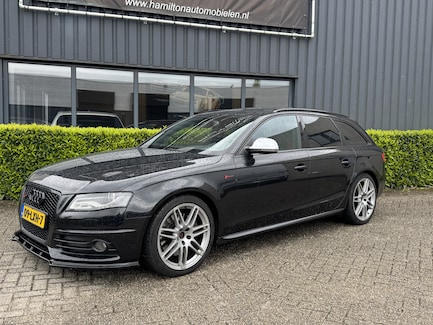 Audi S4 0