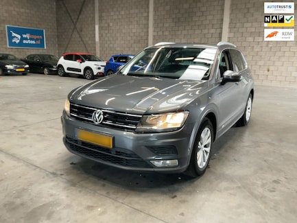 Volkswagen Tiguan 0