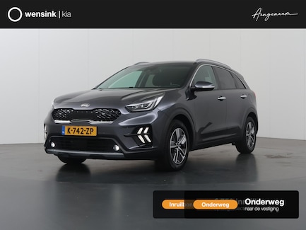 Kia Niro Hybrid 0