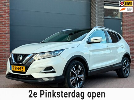 Nissan Qashqai 0