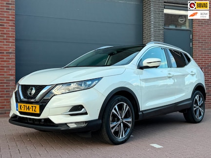 Nissan Qashqai 0