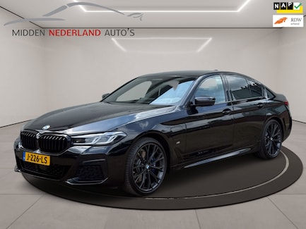 BMW 5-Serie 0