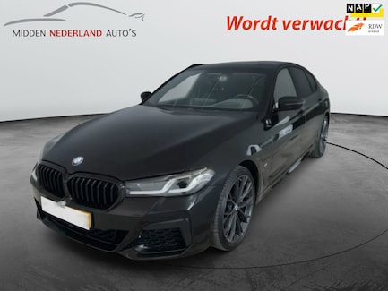 BMW 5-Serie 0
