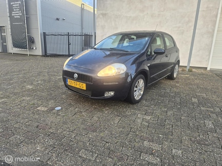 Fiat Punto 0