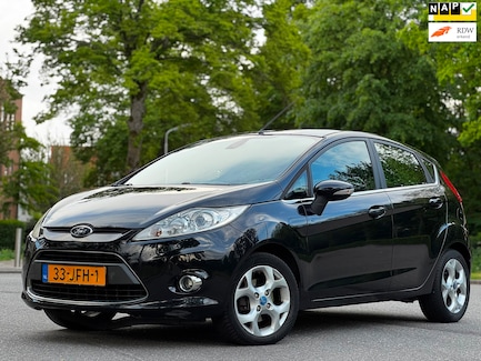 Ford Fiesta 0