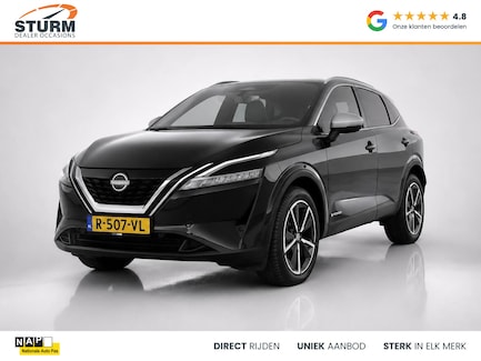 Nissan Qashqai 0