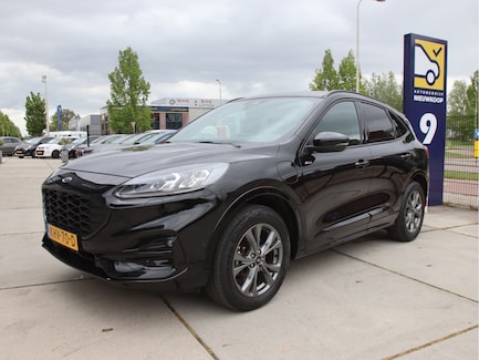 Ford Kuga 0