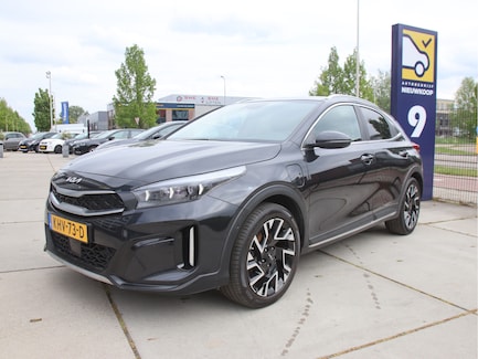Kia Xceed 0