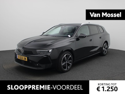 Opel Astra 0