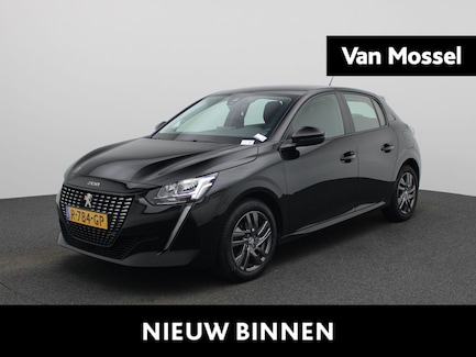 Peugeot 208 0