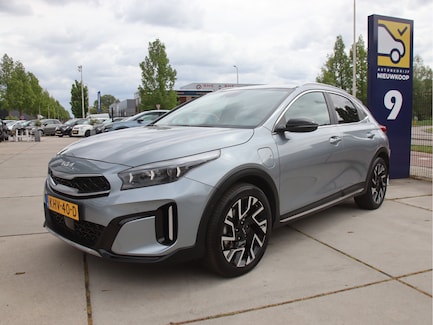 Kia Xceed 0