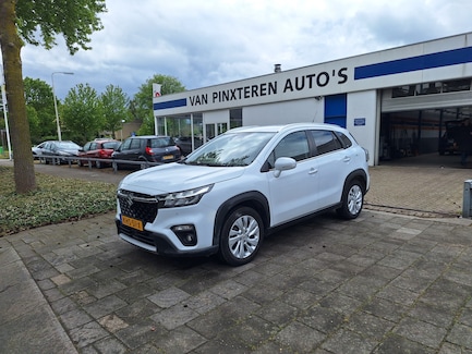 Suzuki S-Cross 0
