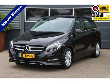 Mercedes-Benz B-klasse 0