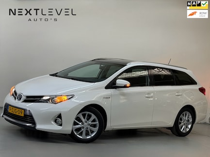 Toyota Auris 0