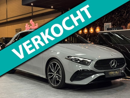 Mercedes-Benz A-klasse 0