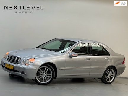 Mercedes-Benz C-klasse 0