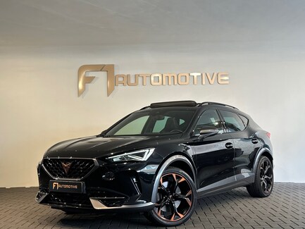 CUPRA Formentor 0