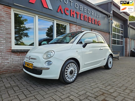 Fiat 500 0