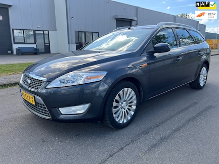 Ford Mondeo 0