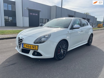 Alfa Romeo Giulietta 0