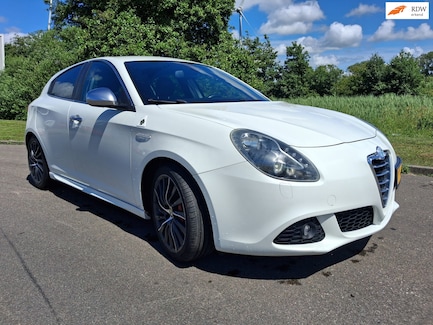 Alfa Romeo Giulietta 0
