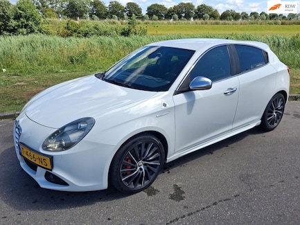 Alfa Romeo Giulietta 0