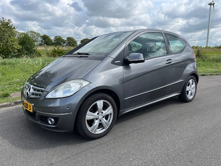 Mercedes-Benz A-klasse 0