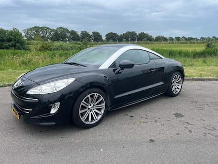 Peugeot RCZ 0