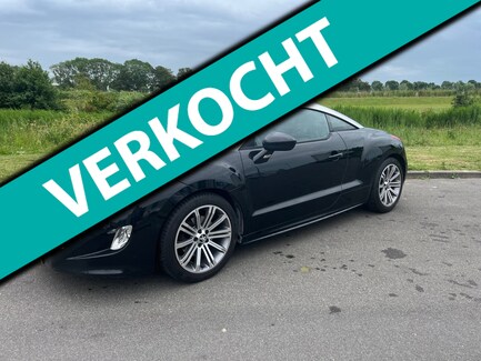 Peugeot RCZ 0