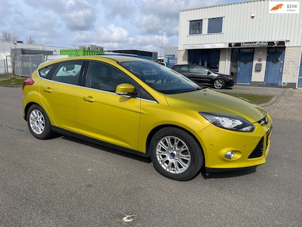 Ford Focus 0