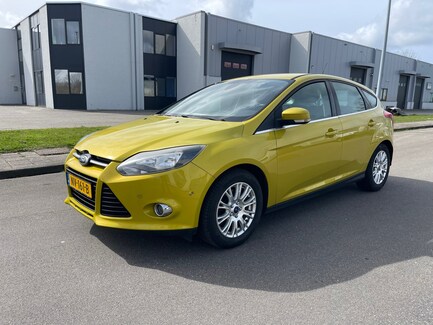 Ford Focus 0