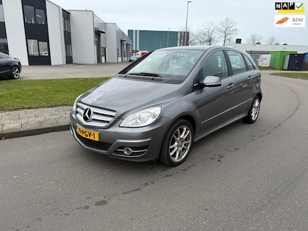 Mercedes-Benz B-klasse 0