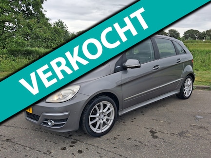 Mercedes-Benz B-klasse 0