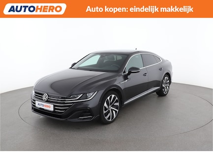 Volkswagen Arteon 0