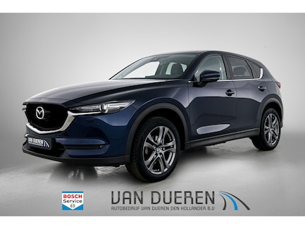 Mazda CX-5 0