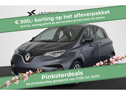 Renault Zoe 0