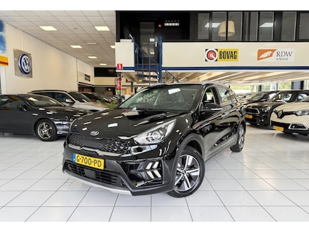 Kia Niro Hybrid 0
