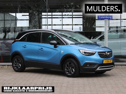 Opel Crossland 0