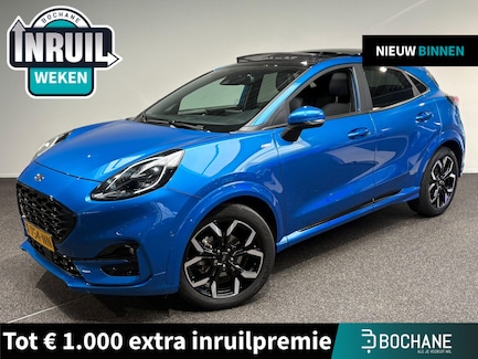 Ford Puma 0
