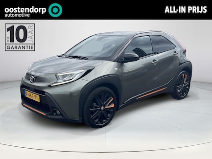 Toyota Aygo X 0